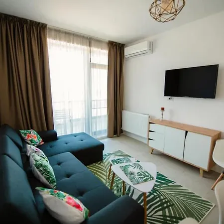 Luxe Comfort By The Sea Near Allezzi Năvodari