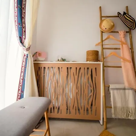 Apartment Luxe Comfort By The Sea Near Allezzi Năvodari